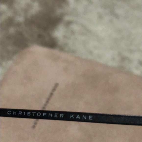 Christopher Kane new Sunglasses - Picture 6 of 8